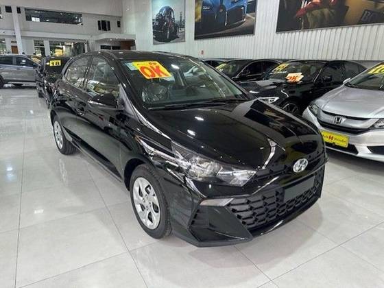 HYUNDAI HB20 1.0 12V FLEX COMFORT MANUAL HYUNDAI HB20 1.0 12V FLEX COMFORT MANUAL